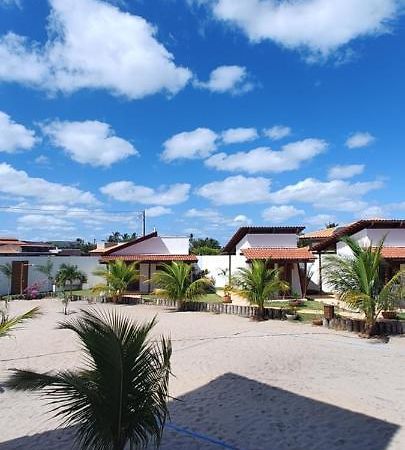 Pousada Sao Miguel Arcanjo São Miguel do Gostoso Exterior photo