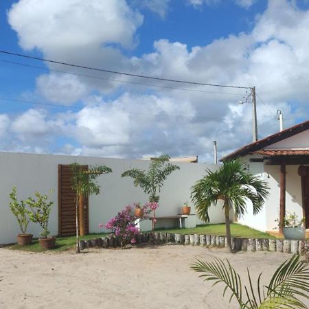 Pousada Sao Miguel Arcanjo São Miguel do Gostoso Exterior photo