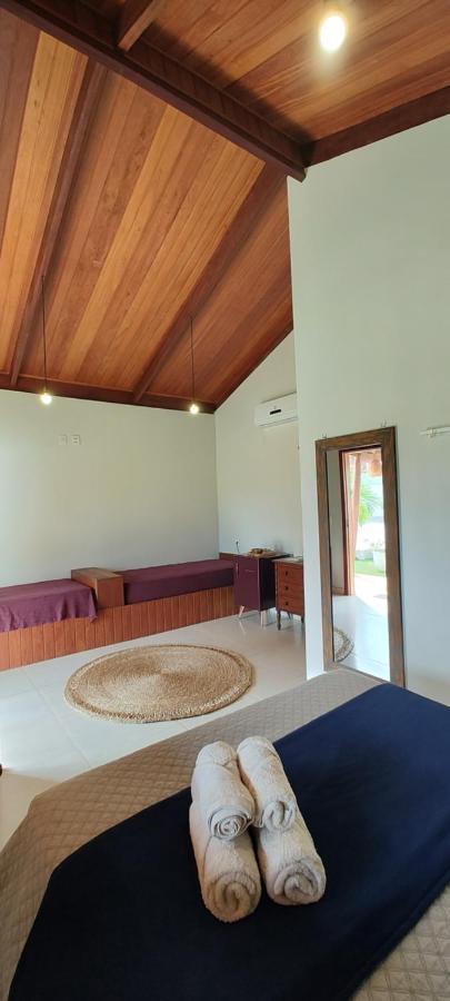 Pousada Sao Miguel Arcanjo São Miguel do Gostoso Exterior photo