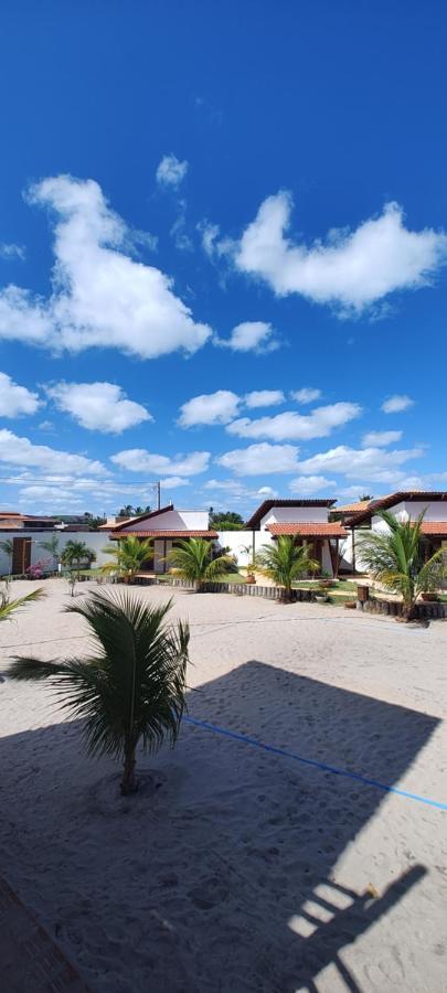 Pousada Sao Miguel Arcanjo São Miguel do Gostoso Exterior photo