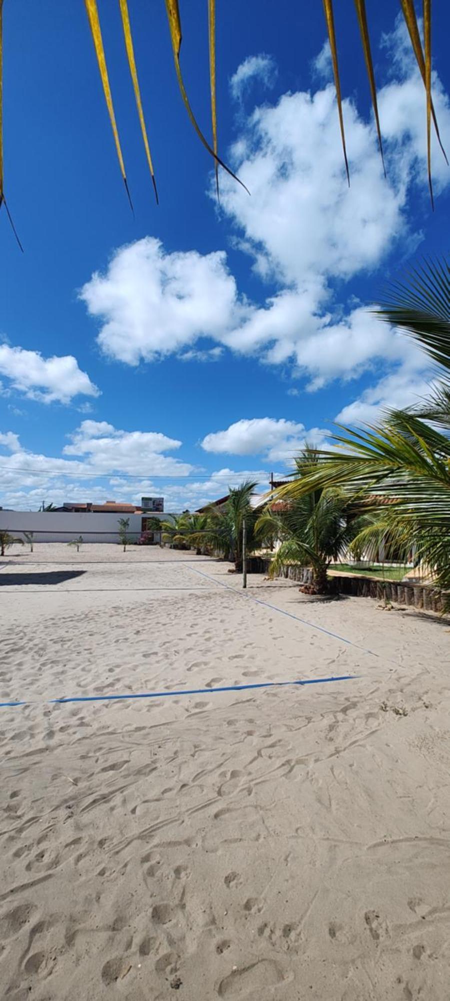 Pousada Sao Miguel Arcanjo São Miguel do Gostoso Exterior photo