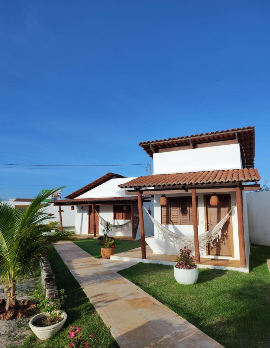 Pousada Sao Miguel Arcanjo São Miguel do Gostoso Exterior photo