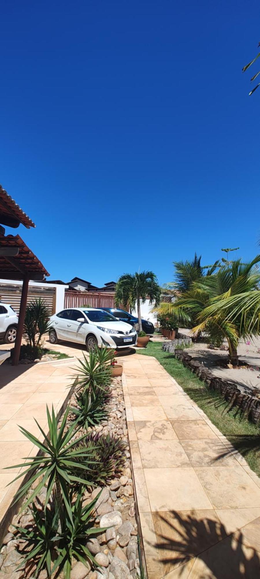 Pousada Sao Miguel Arcanjo São Miguel do Gostoso Exterior photo