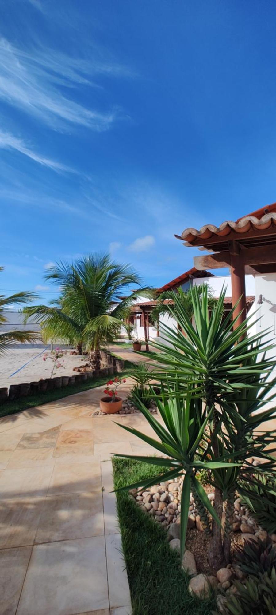 Pousada Sao Miguel Arcanjo São Miguel do Gostoso Exterior photo