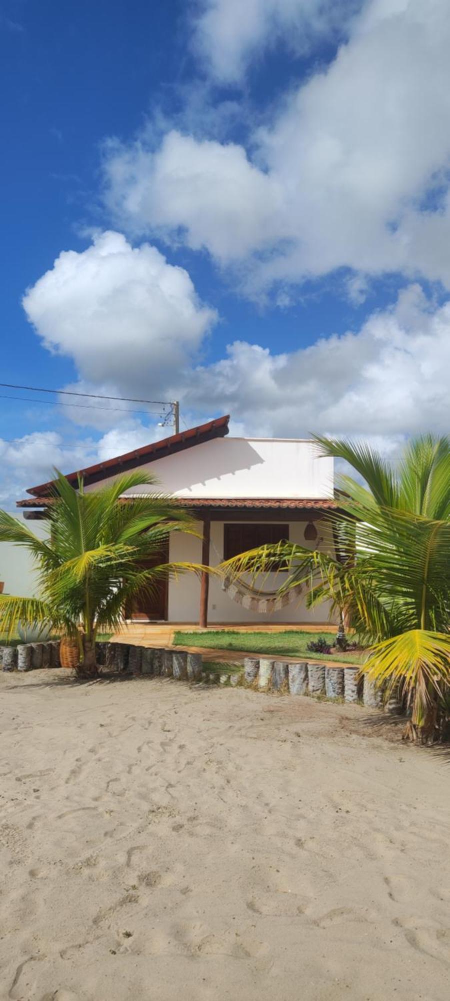 Pousada Sao Miguel Arcanjo São Miguel do Gostoso Exterior photo