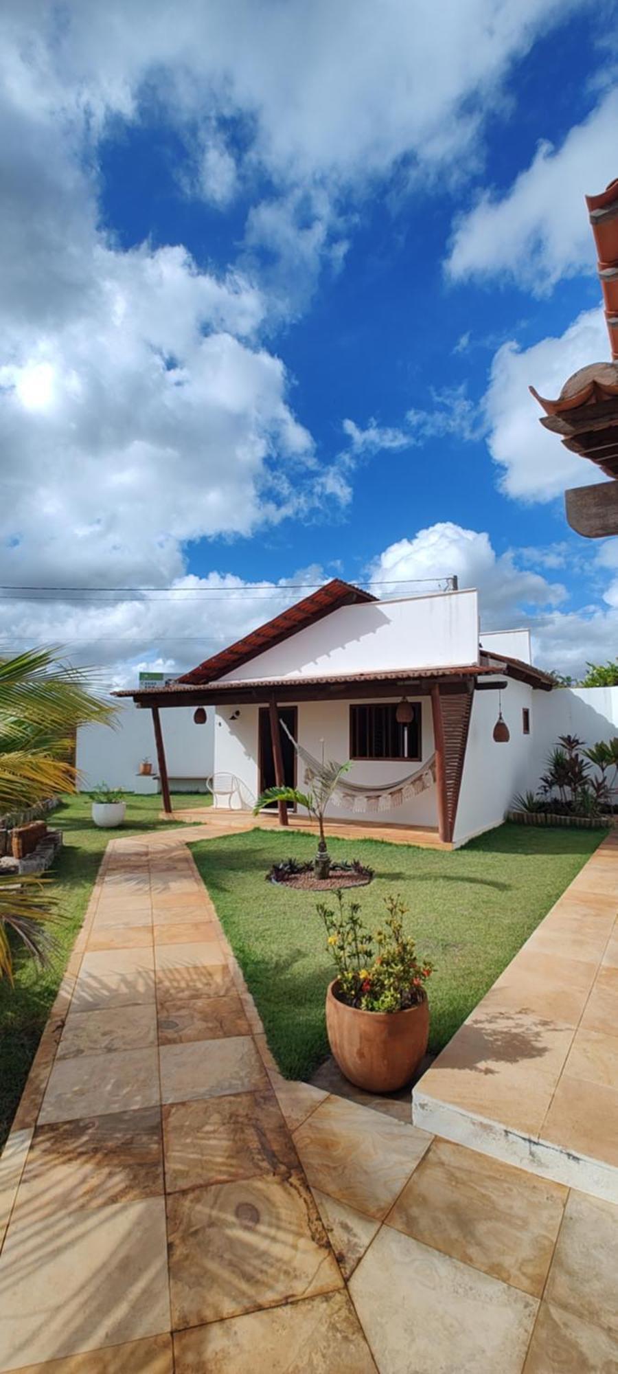 Pousada Sao Miguel Arcanjo São Miguel do Gostoso Exterior photo