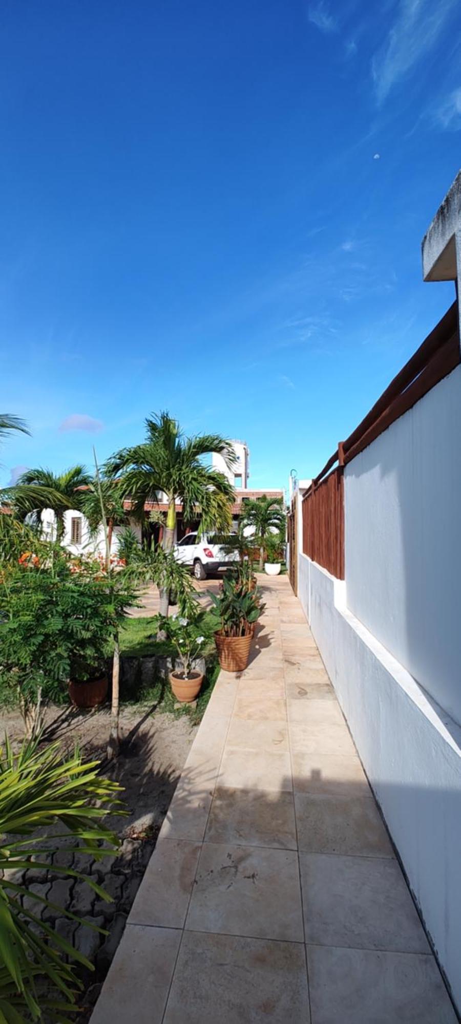 Pousada Sao Miguel Arcanjo São Miguel do Gostoso Exterior photo