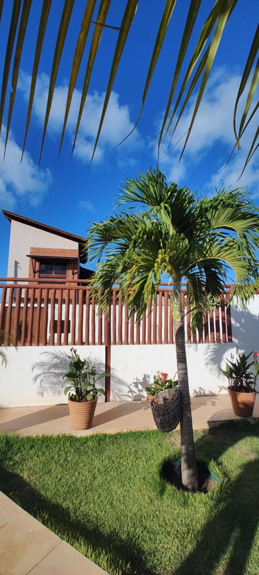 Pousada Sao Miguel Arcanjo São Miguel do Gostoso Exterior photo