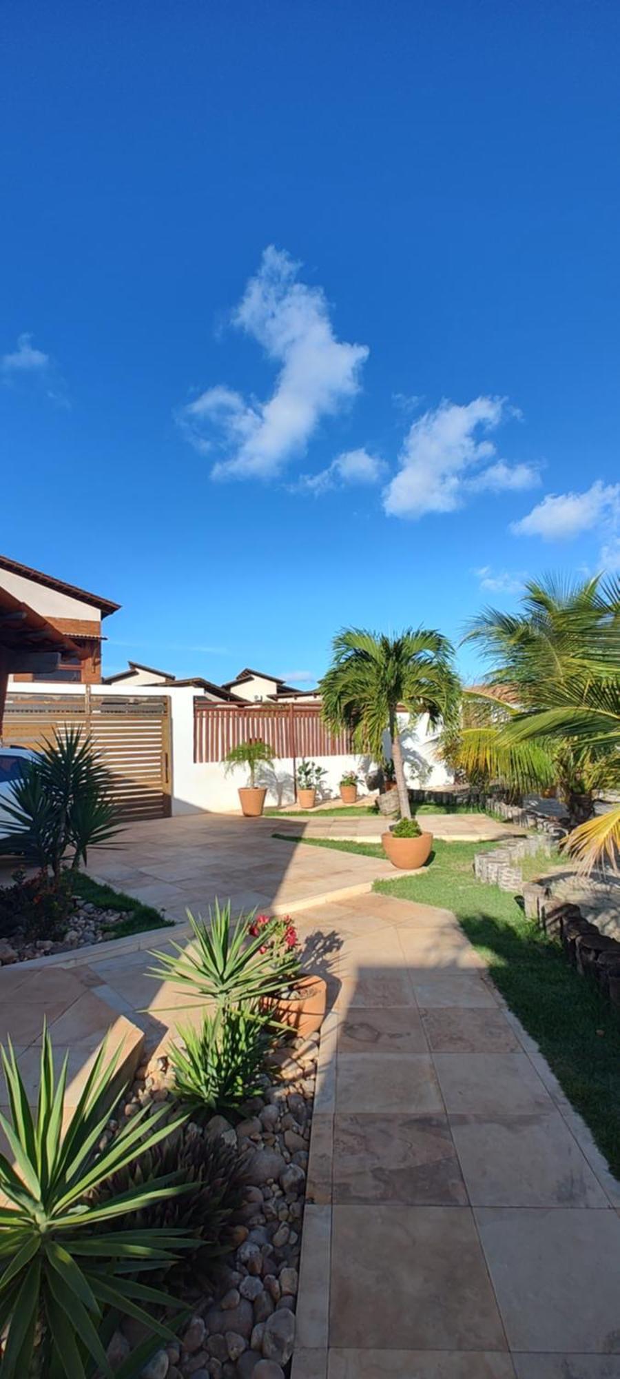 Pousada Sao Miguel Arcanjo São Miguel do Gostoso Exterior photo
