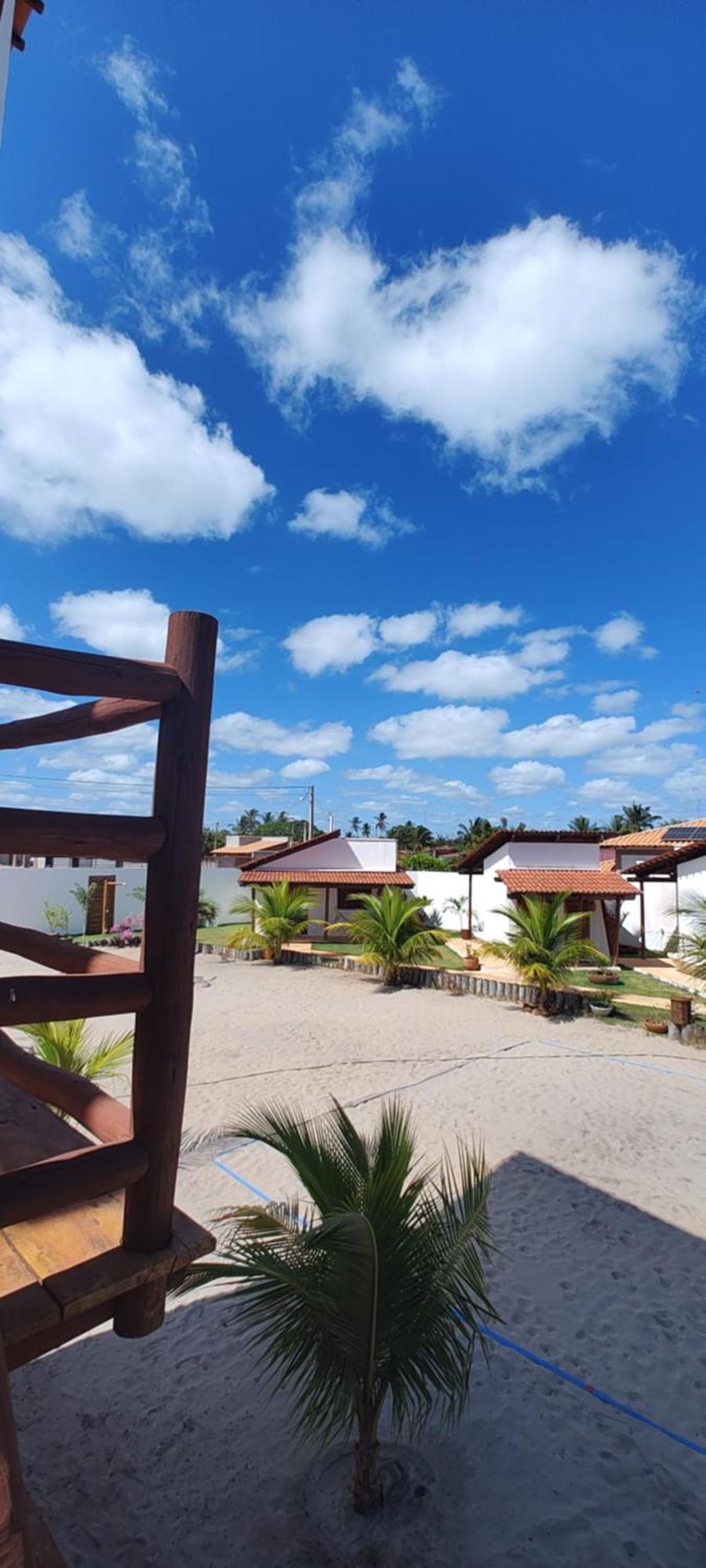 Pousada Sao Miguel Arcanjo São Miguel do Gostoso Exterior photo